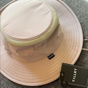 Tilley Women's Soft Mauve Airflo Sun Hat